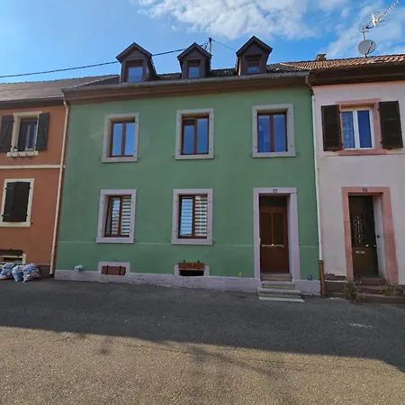 Avec Patio, Barbecue & Wifi