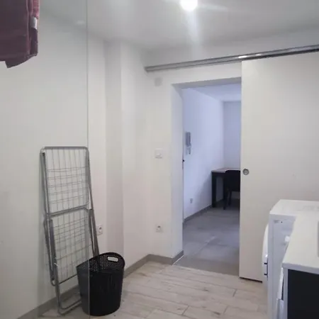 Lejlighed Avec Patio, Barbecue & Wifi Guebwiller