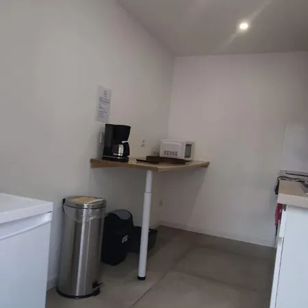 Lejlighed Avec Patio, Barbecue & Wifi